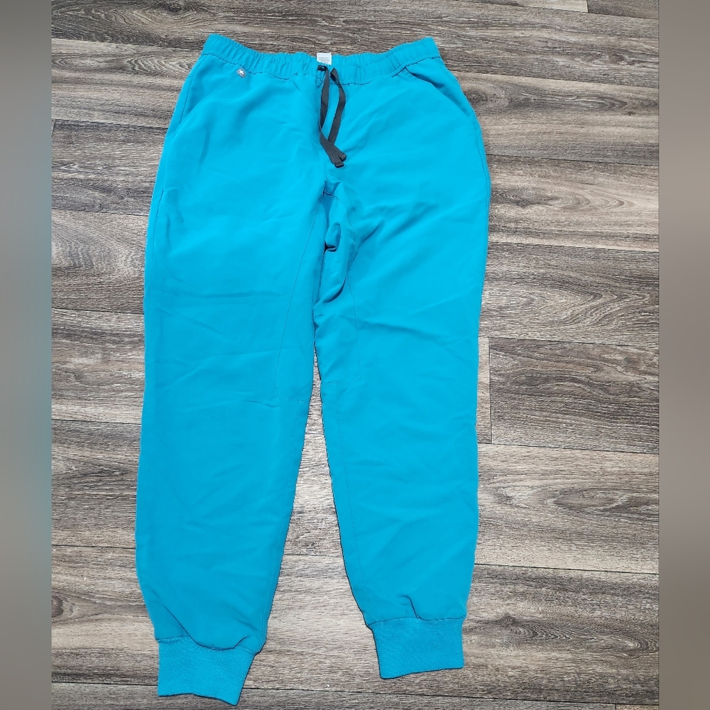 Figs Men's Technical Collection Tansen™ Jogger Scrub Pants Sz L